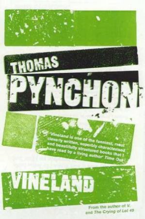 Vineland by Thomas Pynchon