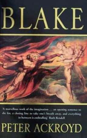 Blake by Peter Ackroyd