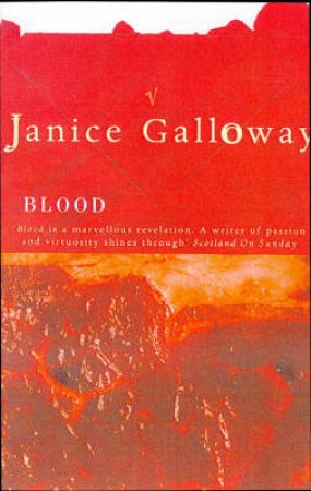 Blood by Janice Galloway