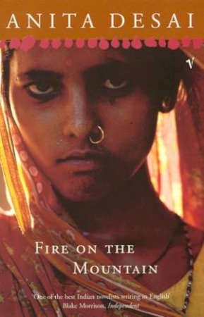 Fire On The Mountain by Anita Desai