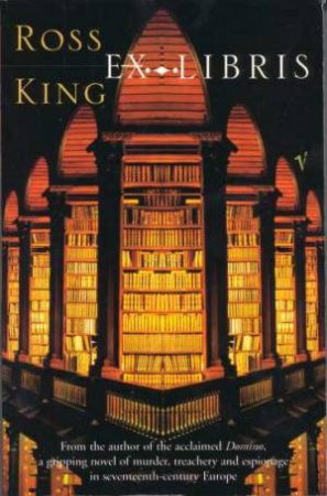Ex Libris by Ross King