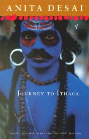 Journey To Ithaca by Anita Desai