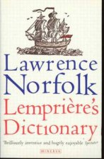 Lemprieres Dictionary