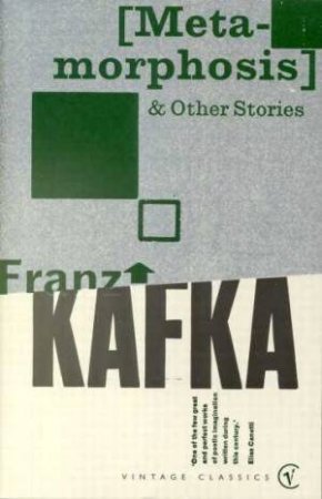 Metamorphosis & Other Stories by Franz Kafka