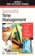 Successful Time Management 2nd Ed