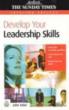 Develop Your Leadership Skills