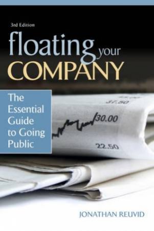 Floating Your Company 3/e H/C by Jonathan Reuvid