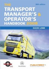 The Transport Managers and Operators Handbook 38e