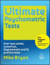 Ultimate Psychometric Tests