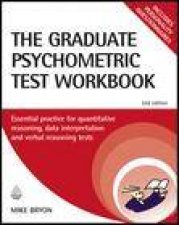 Graduate Psychometric Test Workook 2nd Ed