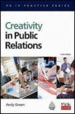 Creativity in Public Relations 4th Ed