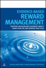 EvidenceBased Reward Management
