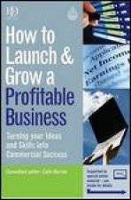 How to Launch and Grow a Profitable Business Turning Your Ideas and Skills into Commercial Success