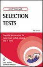How to Pass Selection Tests 4th Ed Essential Preparation for Numerical Verbal Clerical and IT Tests