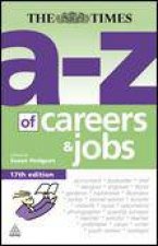 AZ Of Careers And Jobs 17th Ed