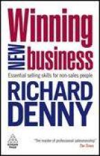 Winning New Business Essential Selling Skills for NonSales People