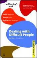 Dealing with Difficult People