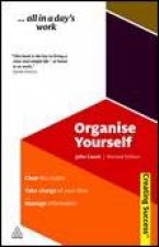 Organise Yourself Revised Ed