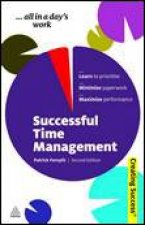 Successful Time Management 2nd Ed