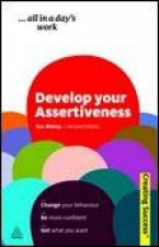 Develop Your Assertiveness 3rd Ed