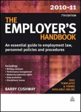 Employers Handbook 201011 7th Ed
