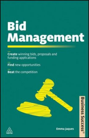 Bid Management by Emma Jaques