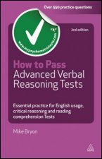 How to Pass Advanced Verbal Reasoning Tests 2nd Edition