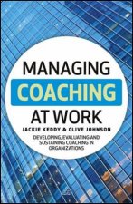 Managing Coaching at Work