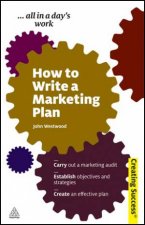 How to Write a Marketing Plan  3e