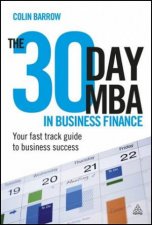 30 Day MBA in Business Finance