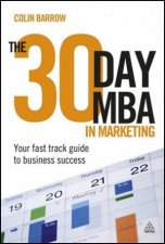 30 Day MBA in Marketing