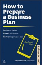 How To Prepare A Business Plan 5e