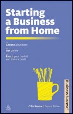 Starting a Business From Home 2e