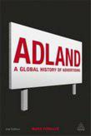 Adland by Mark Tungate