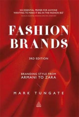 Fashion Brands by Mark Tungate
