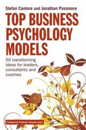 Top Business Psychology Models by Jonathan Passmore