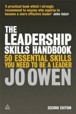 Leadership Skills Handbook 2nd Edition