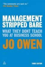 Management Stripped Bare 3rd Edition