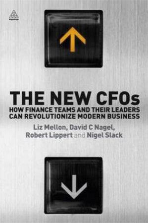 New CFOs by Liz Mellon