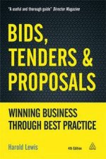 Bids Tenders and Proposals