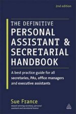 Definitive Personal Assistant  Secretarial Handbook