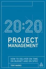 2020 Project Management