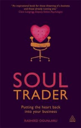 Soul Trader by Rasheed Ogunlaru