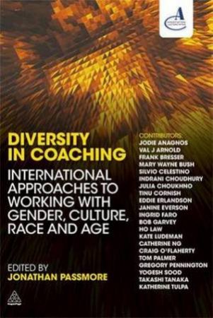 Diversity in Coaching by Jonathan Passmore