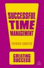 Successful Time Management 3rd Edition