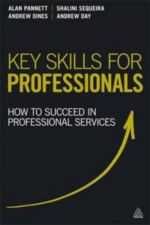 Key Skills for Professionals by Alan Pannett