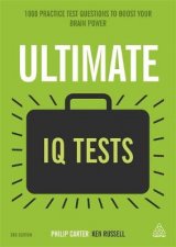 Ultimate IQ Tests