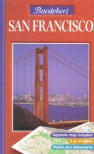 AA Baedekers Map  Guide San Francisco