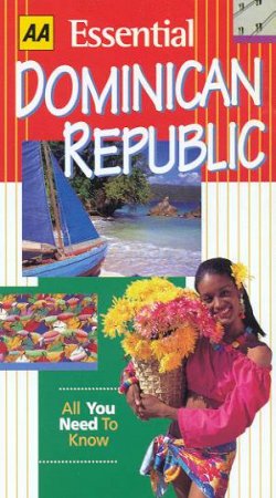 AA Essential Guide: Dominican Republic by Lee Karen Stow