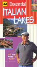 AA Essential Guide Italian Lakes